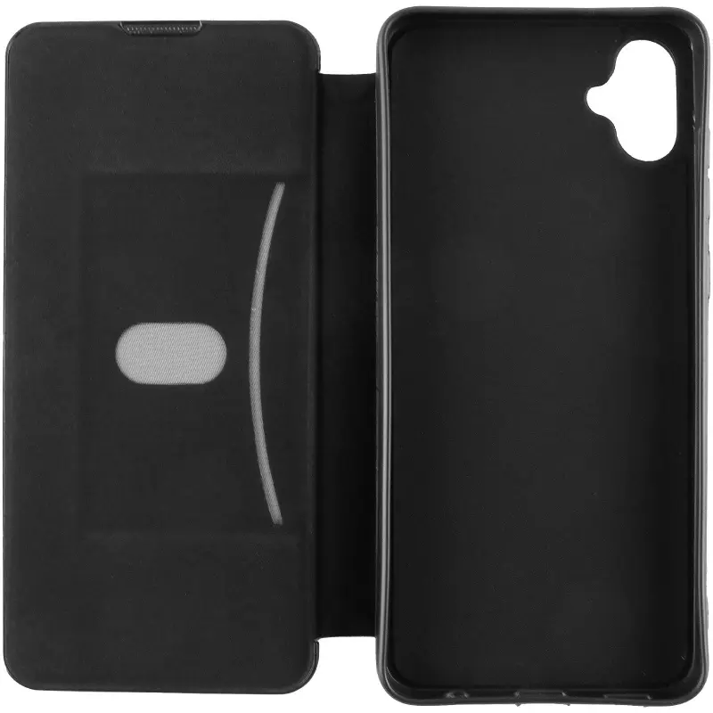 Кожаный чехол-книжка Belora для Samsung Galaxy A07 / A06, Black 4, Искусственная кожа, купить оптом с доставкой