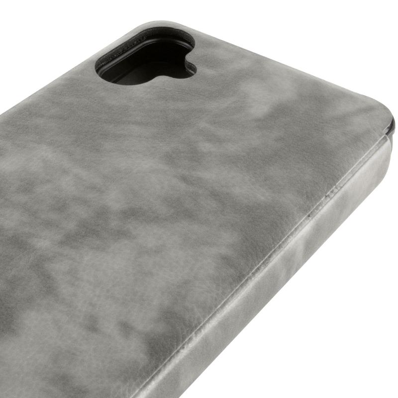 Шкіряний чохол-книжка Belora для Samsung Galaxy A07 | З візитницею на малюнкі №6