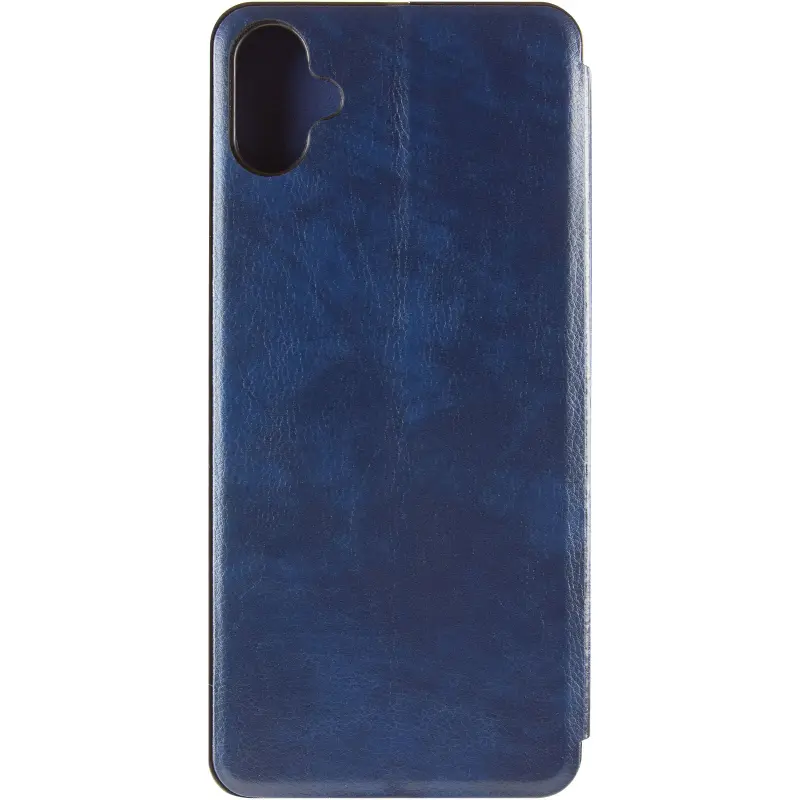 Кожаный чехол-книжка Belora для Samsung Galaxy A07 / A06, Midnight Blue 3, Искусственная кожа, купить оптом с доставкой