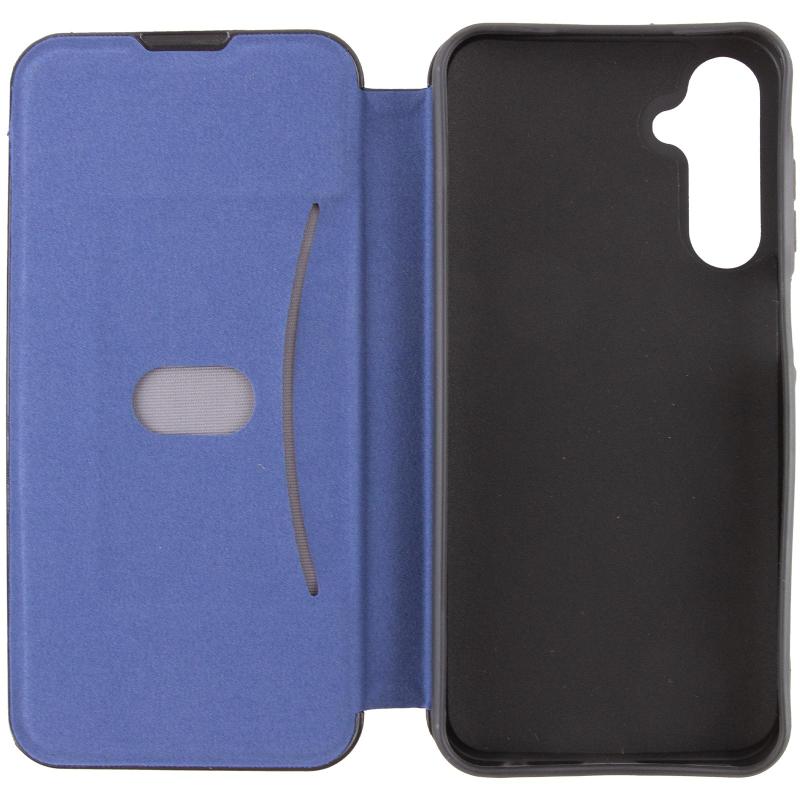 Шкіряний чохол-книжка Belora для Samsung Galaxy A17 5G/4G | З візитницею на малюнкі №5