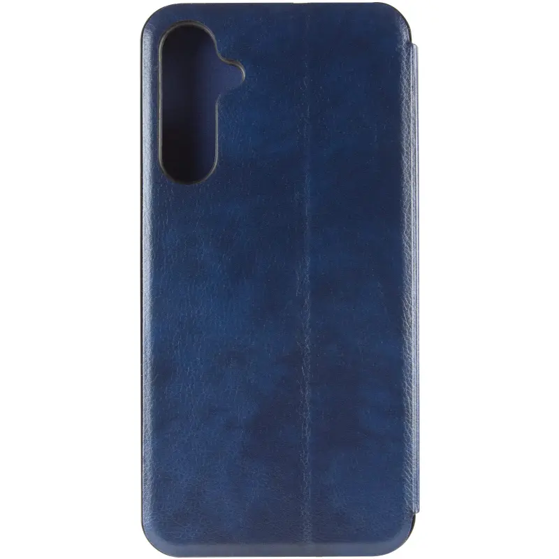 Кожаный чехол-книжка Belora для Samsung Galaxy A37 5G, Midnight Blue 3, Искусственная кожа, купить оптом с доставкой