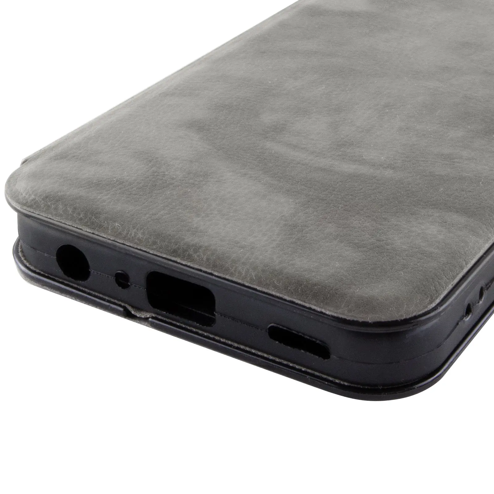 Кожаный чехол-книжка Belora для Samsung Galaxy A37 5G, Gray 6, Искусственная кожа, купить оптом с доставкой