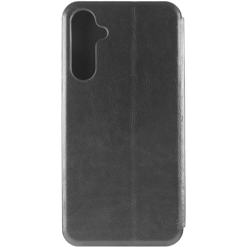 Шкіряний чохол-книжка Belora для Samsung Galaxy A37 5G | З візитницею на малюнкі №7