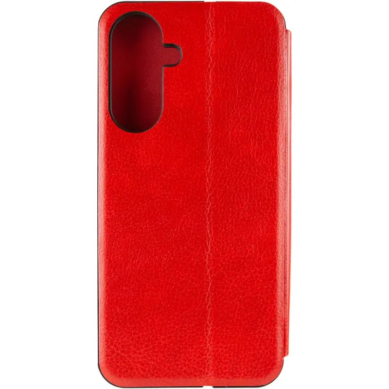Кожаный чехол-книжка Belora для Samsung Galaxy A57 5G, Red 3, Искусственная кожа, купить оптом с доставкой