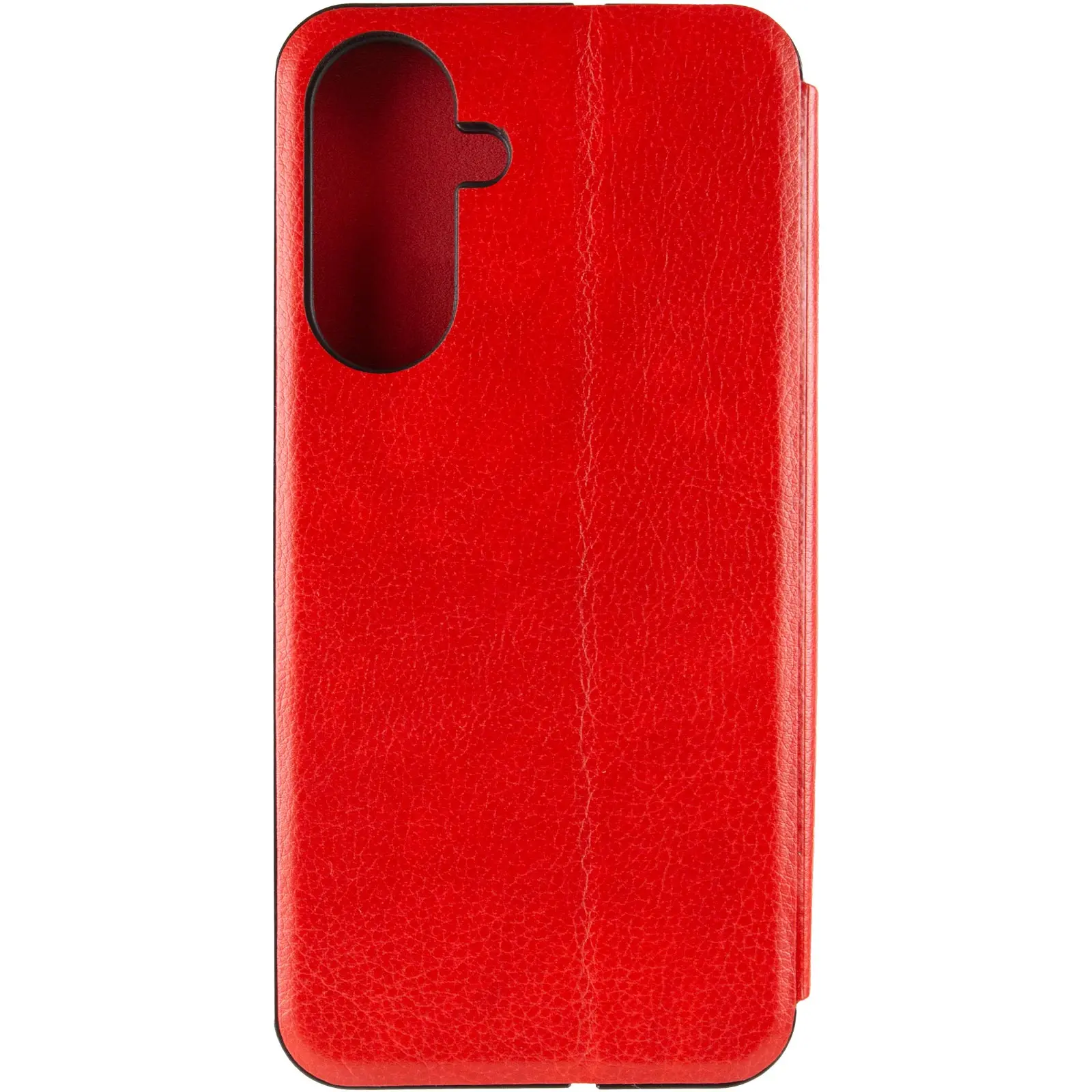 Кожаный чехол-книжка Belora для Samsung Galaxy A57 5G, Red 3, Искусственная кожа, купить оптом с доставкой
