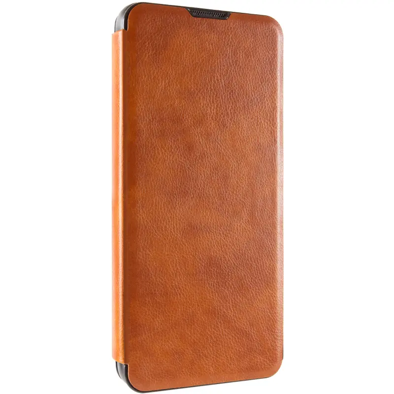 Кожаный чехол-книжка Belora для Samsung Galaxy A57 5G, Brown, Искусственная кожа, купить оптом с доставкой