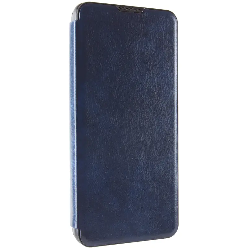 Кожаный чехол-книжка Belora для Samsung Galaxy A57 5G, Midnight Blue, Искусственная кожа, купить оптом с доставкой