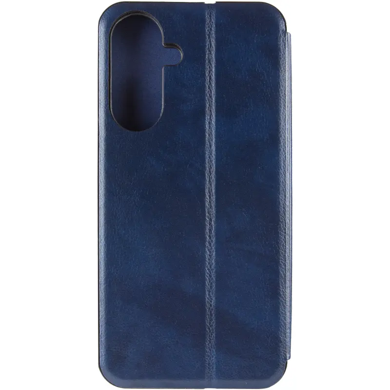 Кожаный чехол-книжка Belora для Samsung Galaxy A57 5G, Midnight Blue 4, Искусственная кожа, купить оптом с доставкой