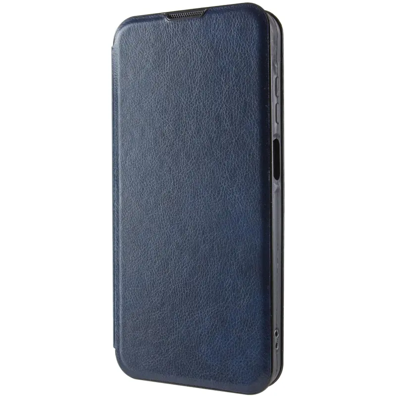 Кожаный чехол-книжка Belora для Xiaomi Redmi 15C (EU), Midnight Blue, Искусственная кожа, купить оптом с доставкой