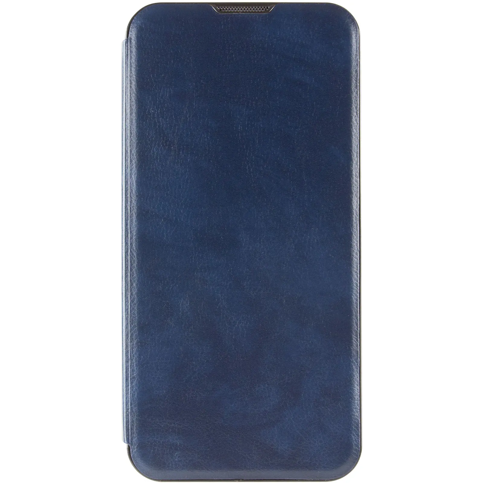 Кожаный чехол-книжка Belora для Infinix Hot 60 Pro, Midnight Blue 2, Искусственная кожа, купить оптом с доставкой