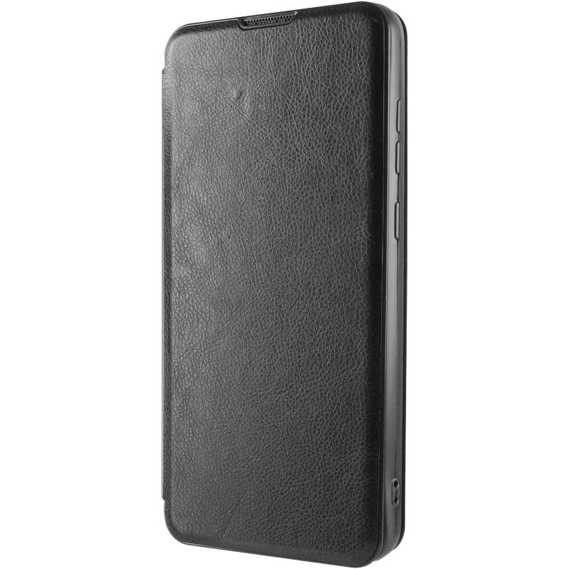 Кожаный чехол-книжка Belora для TECNO Spark Go 2 | С визитницей на картинке №2