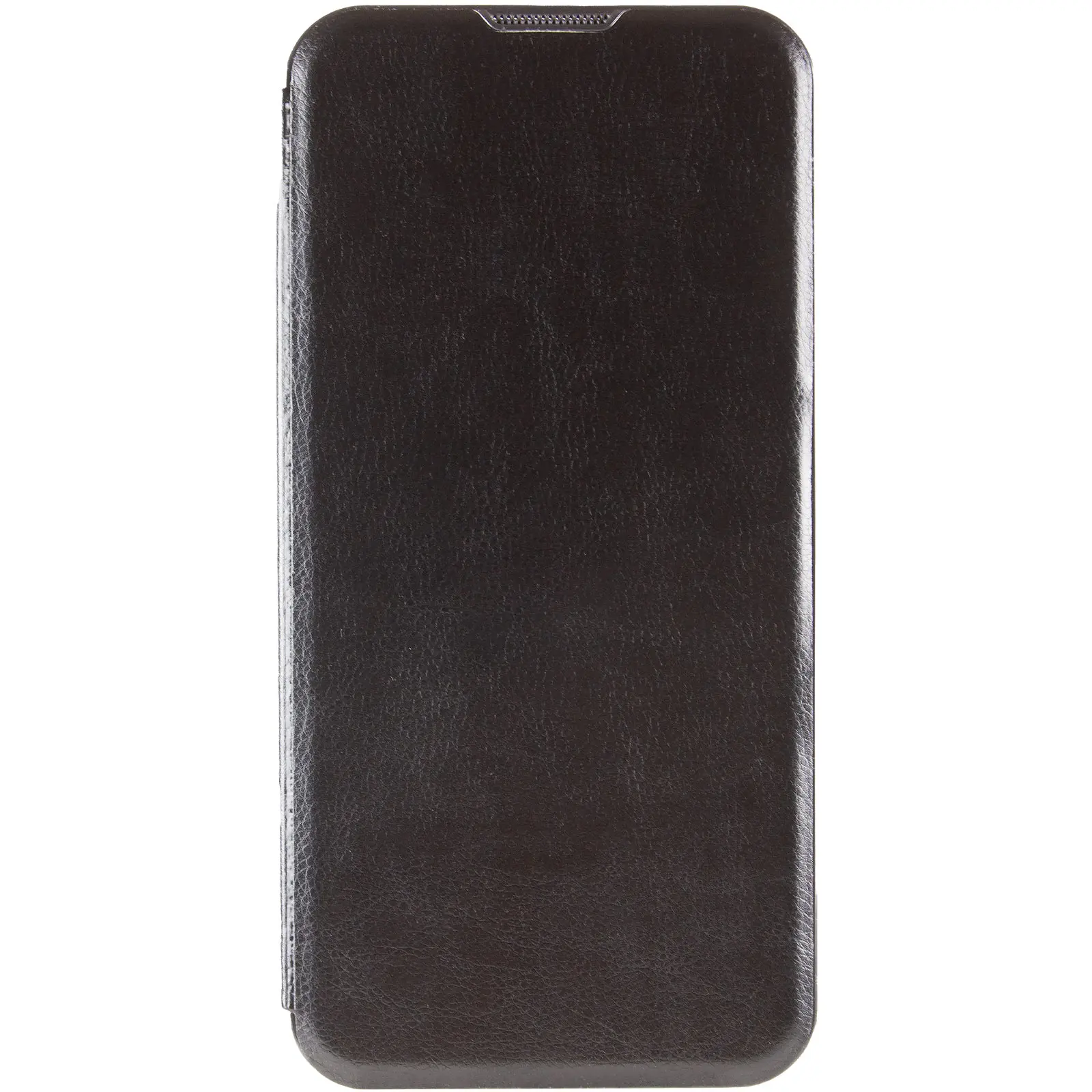 Кожаный чехол-книжка Belora для TECNO Spark Go 2025, Black 2, Искусственная кожа, купить оптом с доставкой