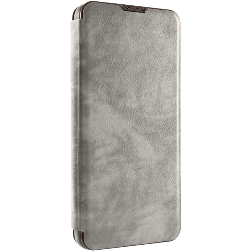 Кожаный чехол-книжка Belora для TECNO Spark Go 2025 | С визитницей на картинке №1