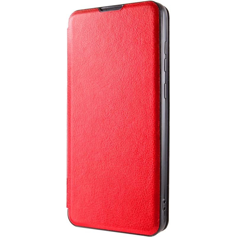 Кожаный чехол-книжка Belora для TECNO Spark Go 2025 | С визитницей на картинке №2