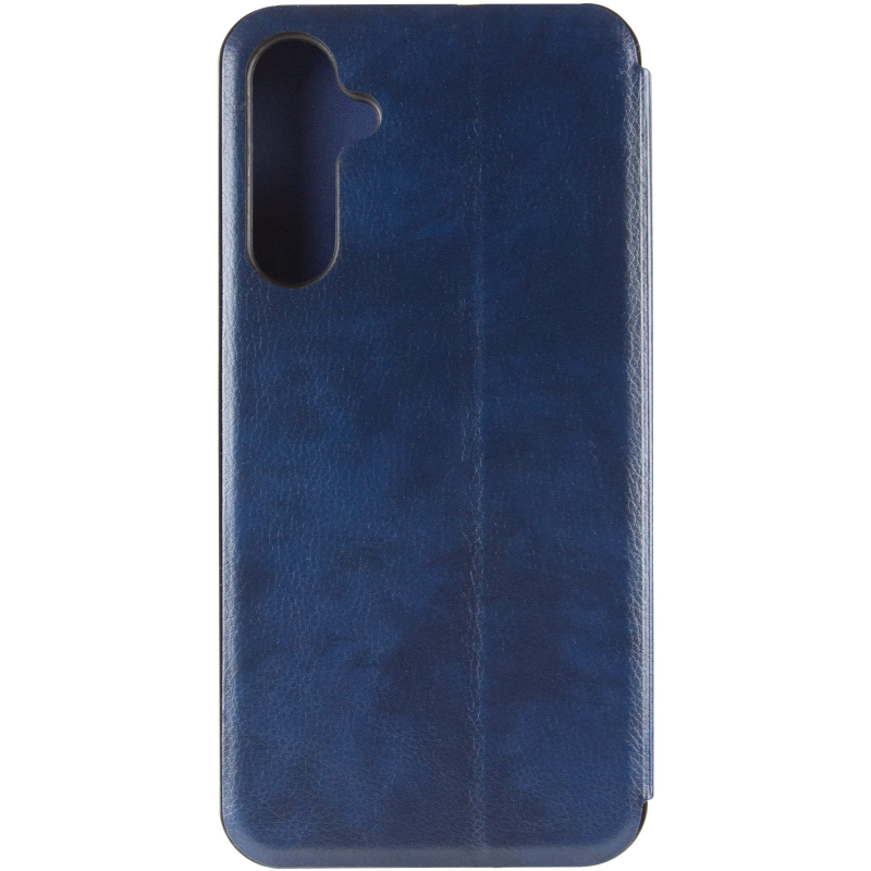 Кожаный чехол-книжка Belora для Samsung Galaxy A27, Midnight Blue 3, Искусственная кожа, купить оптом с доставкой