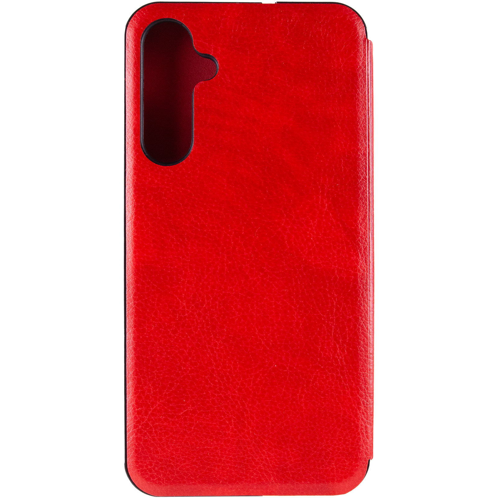 Кожаный чехол-книжка Belora для Samsung Galaxy A27, Red 2, Искусственная кожа, купить оптом с доставкой