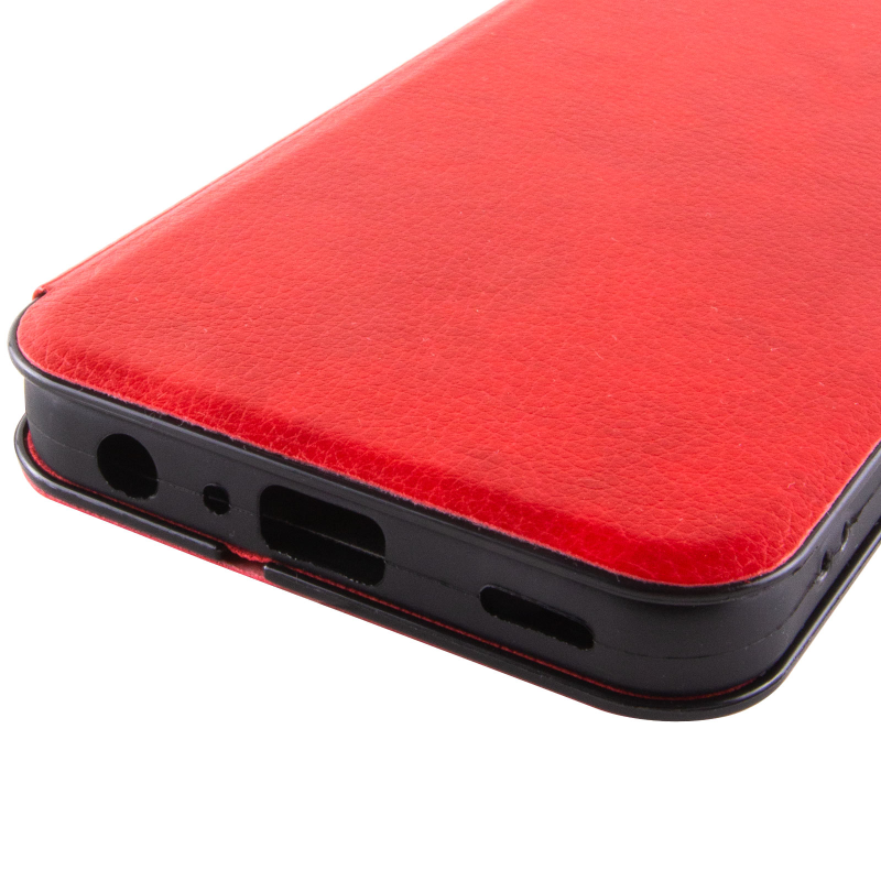 Кожаный чехол-книжка Belora для Samsung Galaxy A27, Red 5, Искусственная кожа, купить оптом с доставкой