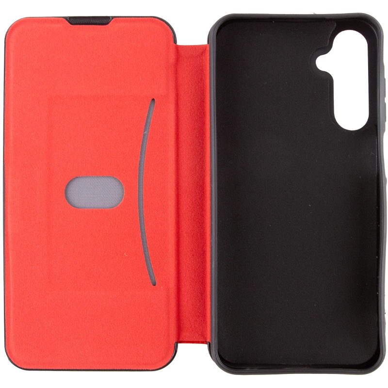 Кожаный чехол-книжка Belora для Samsung Galaxy A27, Red 6, Искусственная кожа, купить оптом с доставкой