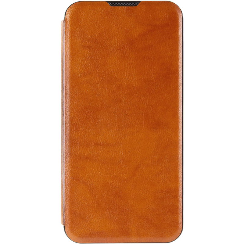 Кожаный чехол-книжка Belora для Xiaomi Redmi A7 Pro 4G, Brown 2, Искусственная кожа, купить оптом с доставкой