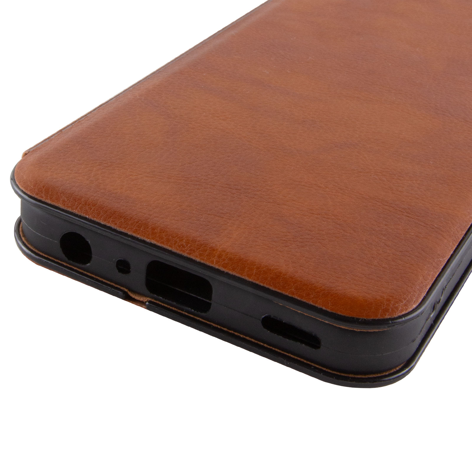 Кожаный чехол-книжка Belora для Xiaomi Redmi A7 Pro 4G, Brown 3, Искусственная кожа, купить оптом с доставкой
