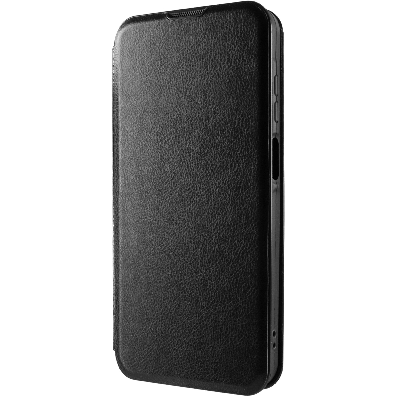 Шкіряний чохол-книжка Belora для Infinix Smart 20 | З візитницею на малюнкі №1
