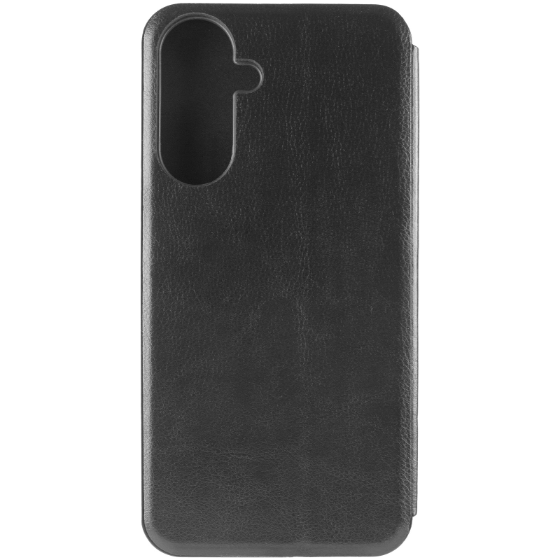 Кожаный чехол-книжка Belora для Samsung Galaxy S26 FE, Black 2, Искусственная кожа, купить оптом с доставкой