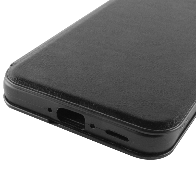 Кожаный чехол-книжка Belora для Samsung Galaxy S26 FE, Black 6, Искусственная кожа, купить оптом с доставкой