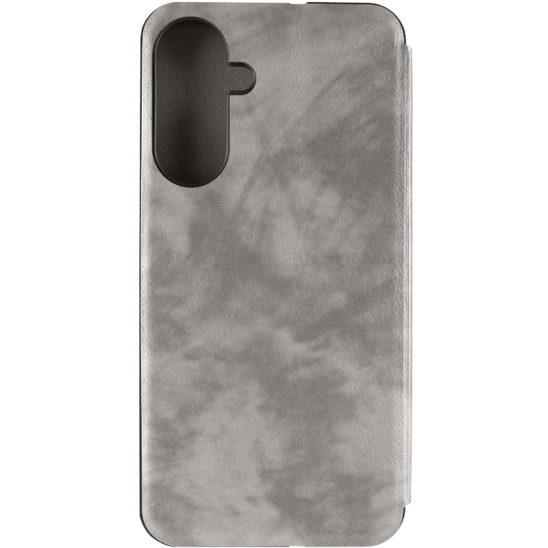 Кожаный чехол-книжка Belora для Samsung Galaxy S26 FE, Gray 4, Искусственная кожа, купить оптом с доставкой