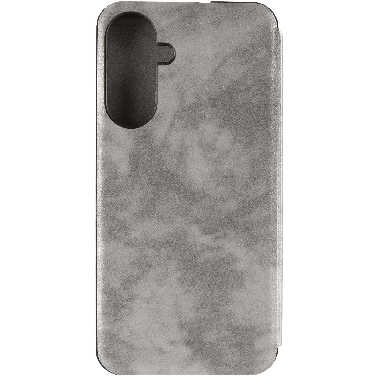 Кожаный чехол-книжка Belora для Samsung Galaxy S26 FE, Gray 4, Искусственная кожа, купить оптом с доставкой