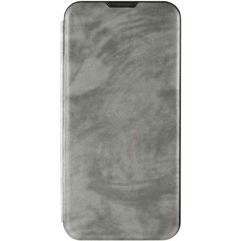 Кожаный чехол-книжка Belora для Xiaomi Redmi 17, Gray 1, Искусственная кожа, купить оптом с доставкой