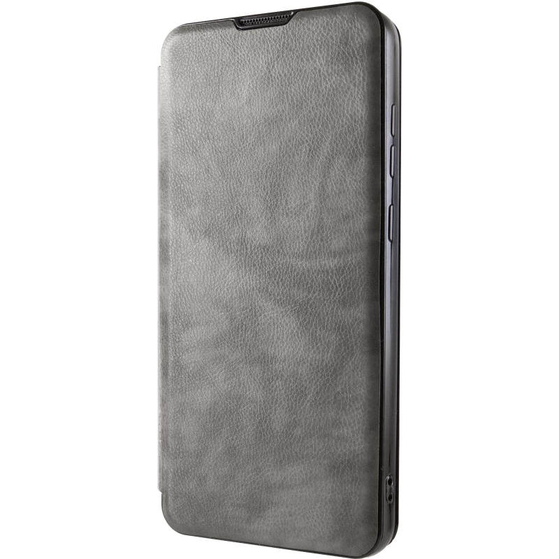 Кожаный чехол-книжка Belora для Xiaomi Redmi 17, Gray 2, Искусственная кожа, купить оптом с доставкой