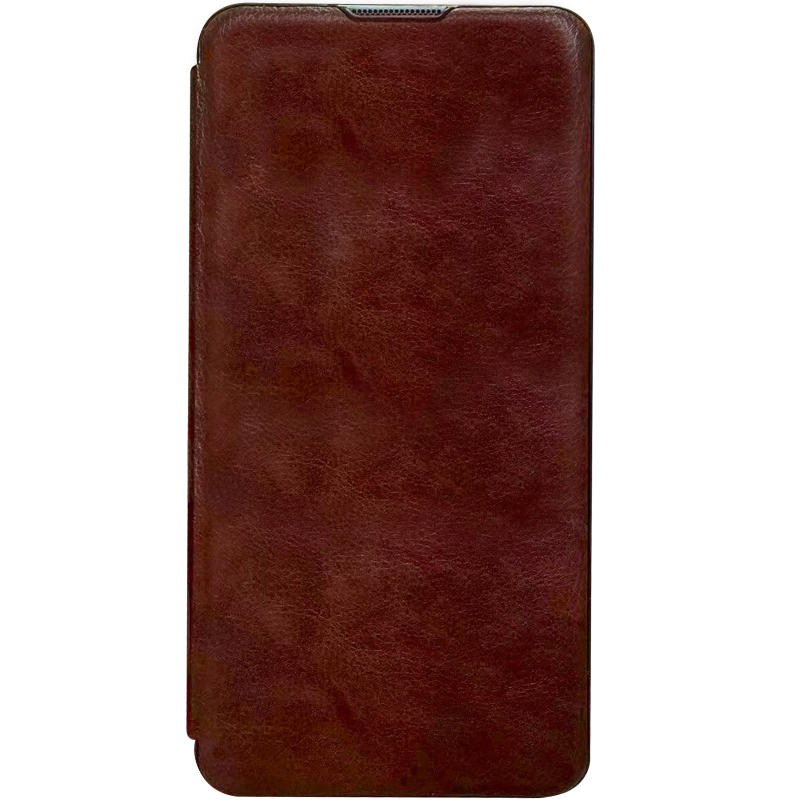 Кожаный чехол-книжка Belora для Xiaomi Redmi 17, Marsala, Искусственная кожа, купить оптом с доставкой