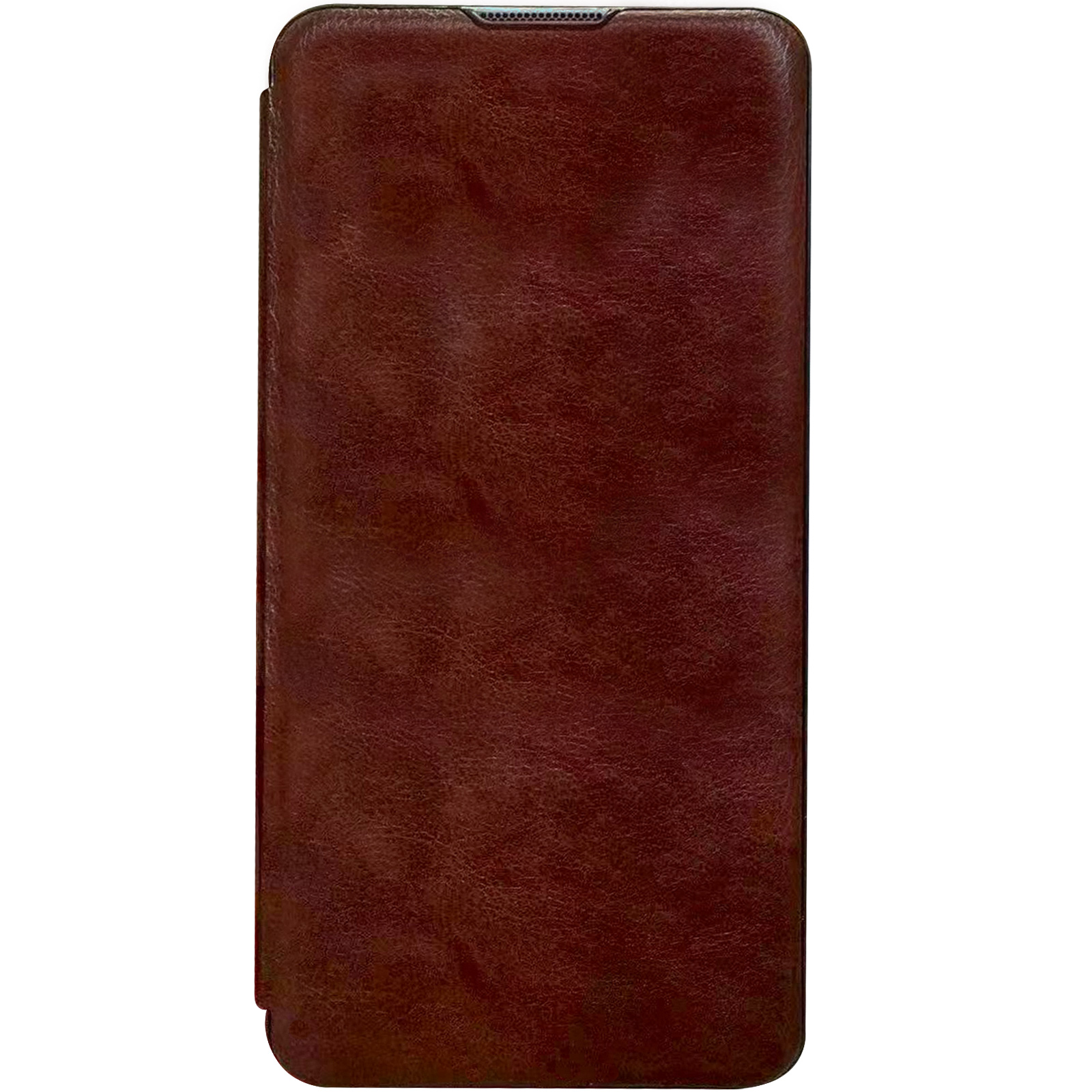 Кожаный чехол-книжка Belora для Xiaomi Redmi 17, Marsala, Искусственная кожа, купить оптом с доставкой