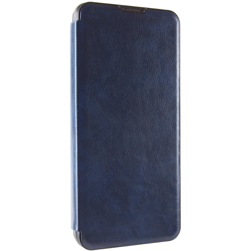 Кожаный чехол-книжка Belora для Xiaomi Redmi 17, Midnight Blue, Искусственная кожа, купить оптом с доставкой