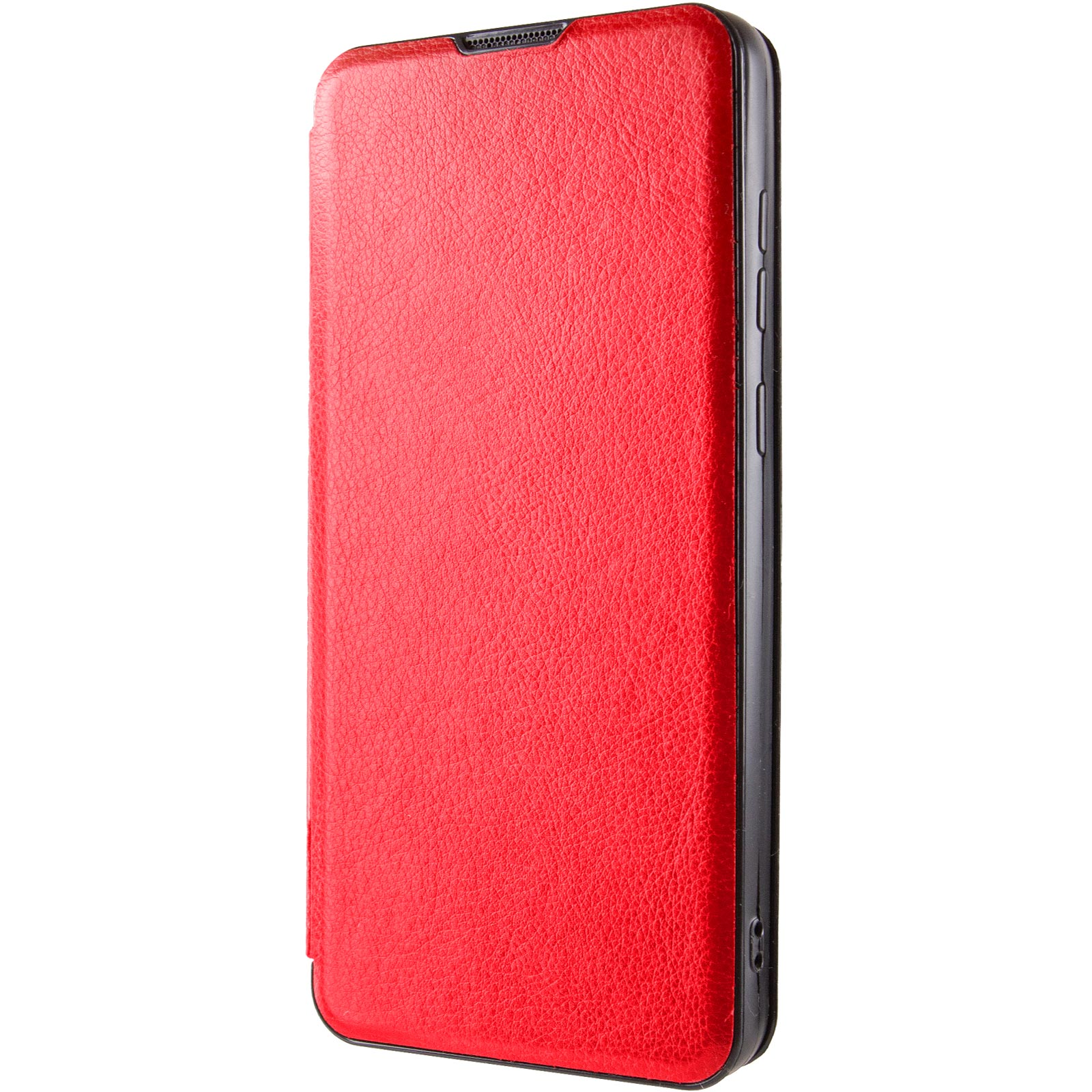 Кожаный чехол-книжка Belora для Xiaomi Redmi 17, Red 1, Искусственная кожа, купить оптом с доставкой
