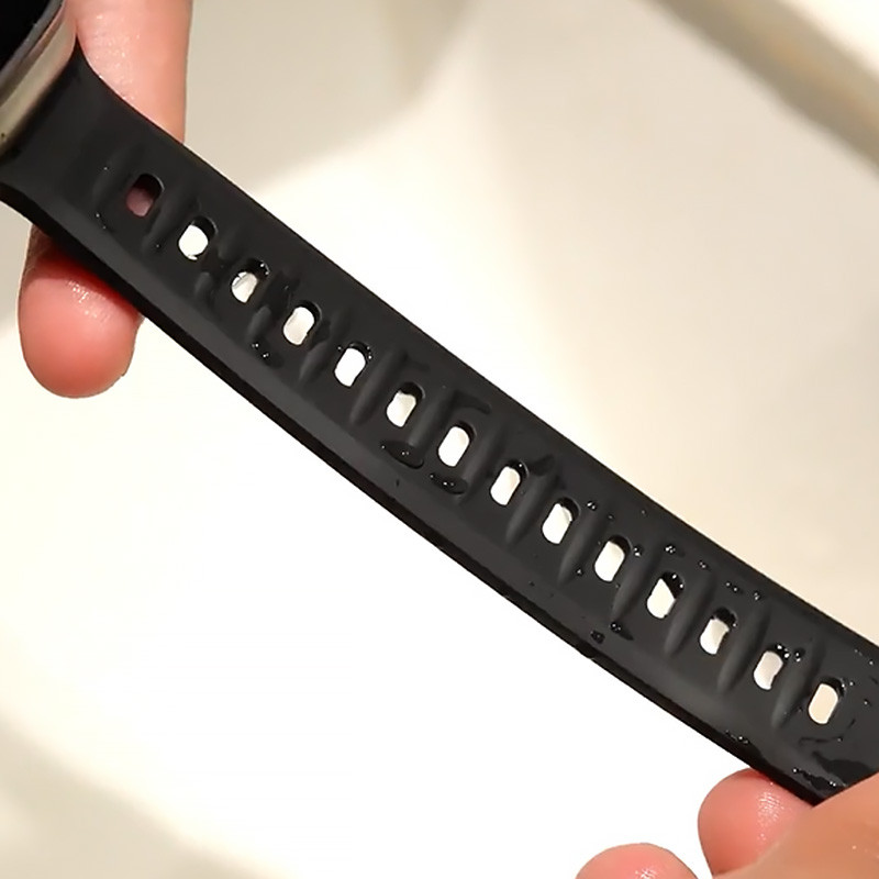 Ремешок BlueO Fluoro Rubber Sport для Apple Watch 42(ser.1-3)/44/45/46/49mm на картинке №3