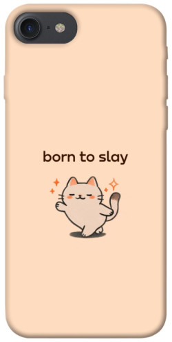 Чехол itsPrint Born to slay для Apple iPhone 7 / 8 (4.7")