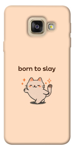 Чехол itsPrint Born to slay для Samsung A520 Galaxy A5 (2017)