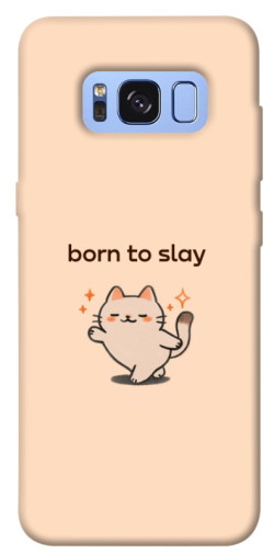 Чехол itsPrint Born to slay для Samsung G950 Galaxy S8