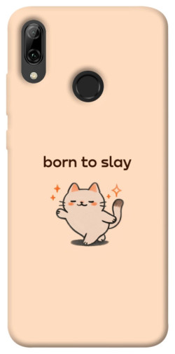 Чохол itsPrint Born to slay для Huawei P Smart (2019)