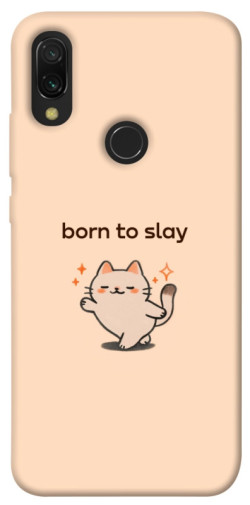 Чехол itsPrint Born to slay для Xiaomi Redmi 7
