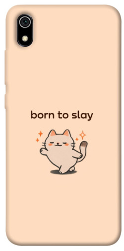 Чехол itsPrint Born to slay для Xiaomi Redmi 7A