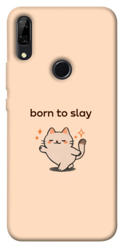 Чехол itsPrint Born to slay для Huawei P Smart Z