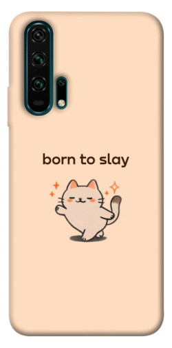 Чехол itsPrint Born to slay для Huawei Honor 20 Pro