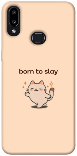 Чехол itsPrint Born to slay для Samsung Galaxy A10s