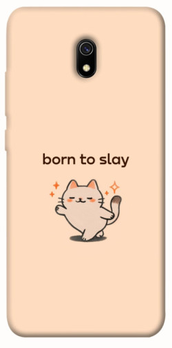 Чехол itsPrint Born to slay для Xiaomi Redmi 8a