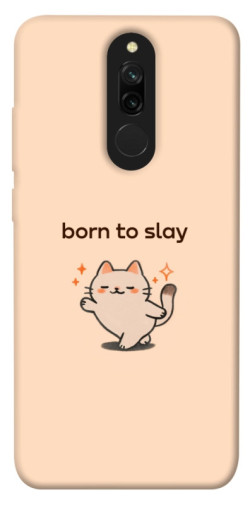 Чехол itsPrint Born to slay для Xiaomi Redmi 8