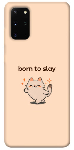 Чехол itsPrint Born to slay для Samsung Galaxy S20+