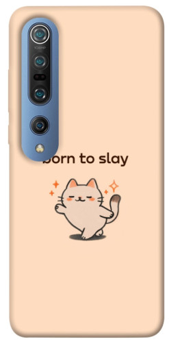 Чехол itsPrint Born to slay для Xiaomi Mi 10 / Mi 10 Pro