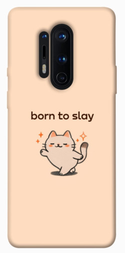Чехол itsPrint Born to slay для OnePlus 8 Pro